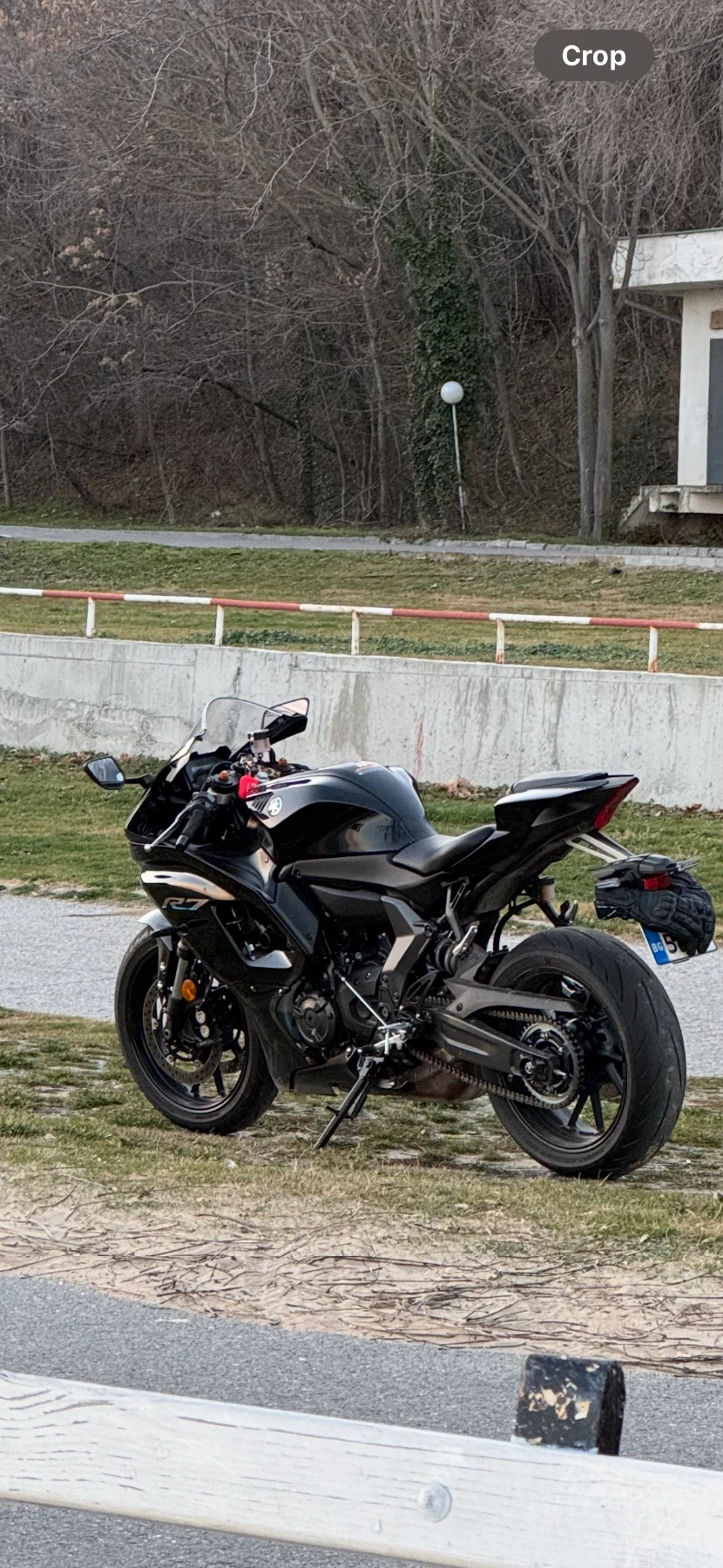 Yamaha YZF-R7  - изображение 2
