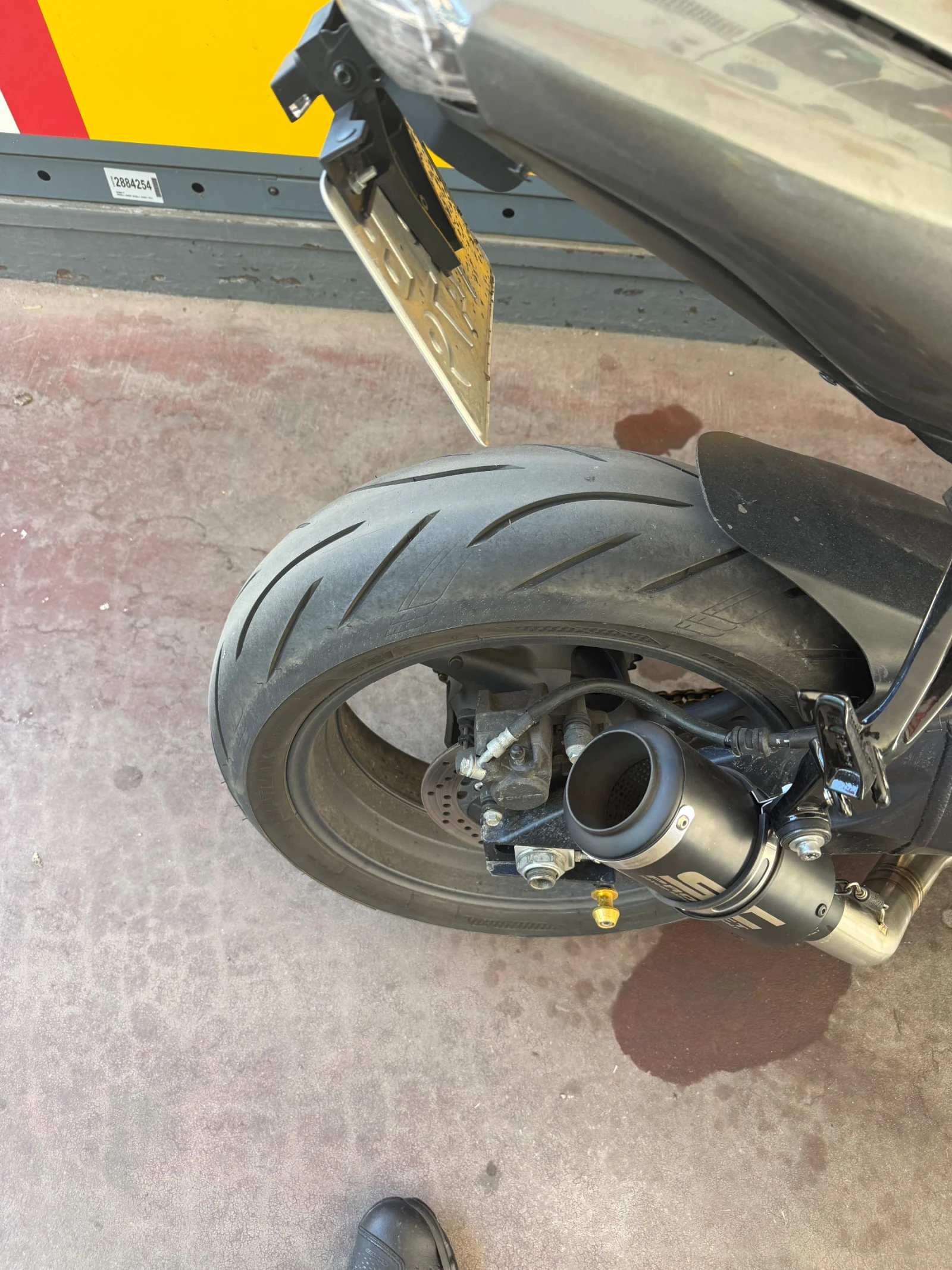 Suzuki Gsxr Suzuki GSX-R 600 - изображение 4