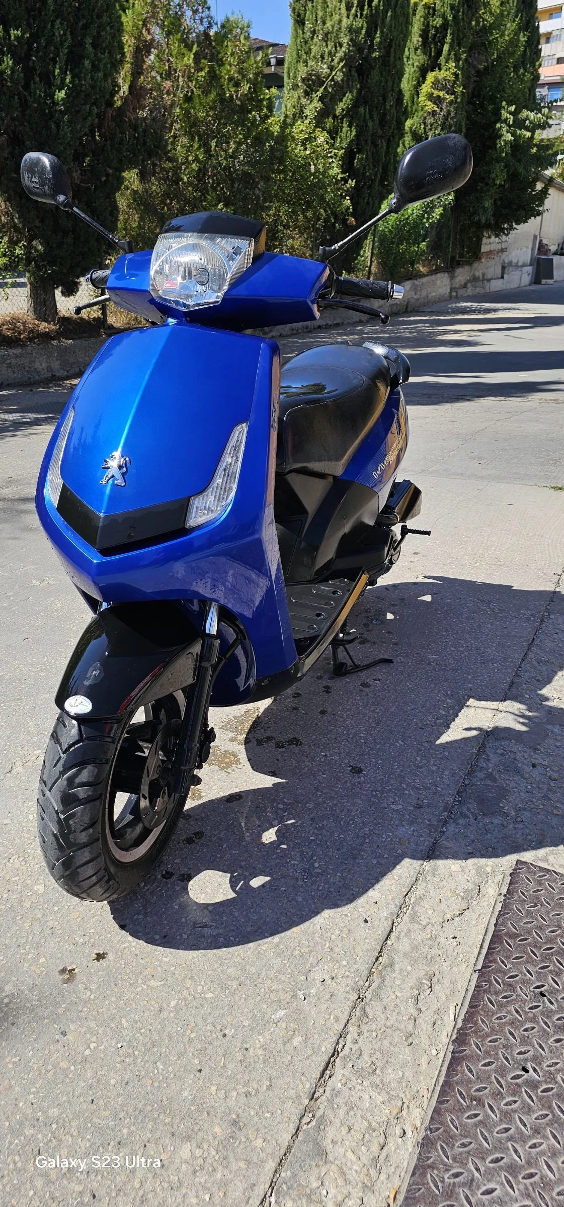 Peugeot Vivacity SPORTLINE | Mobile.bg   1