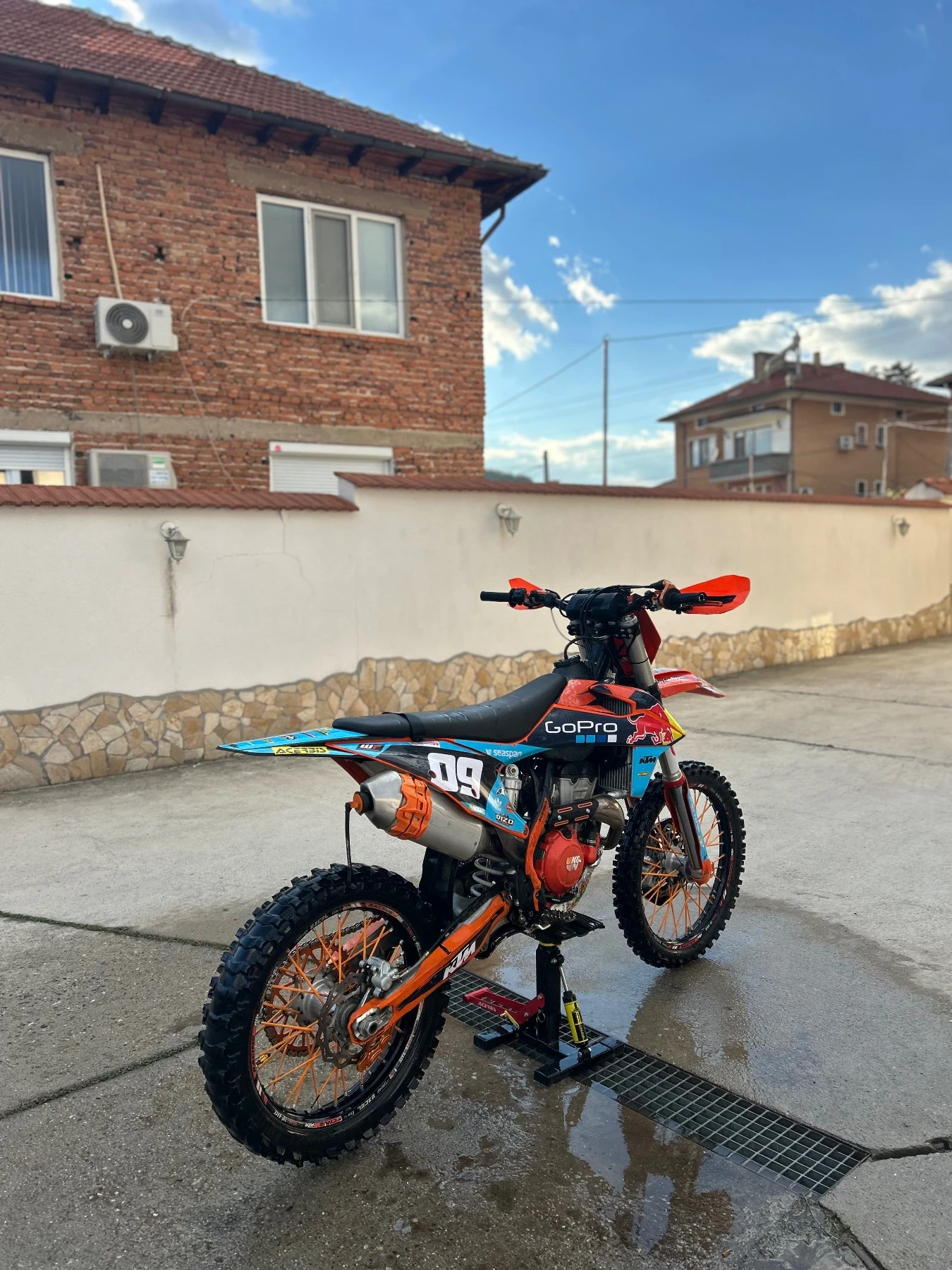 Ktm SX-F  - изображение 3