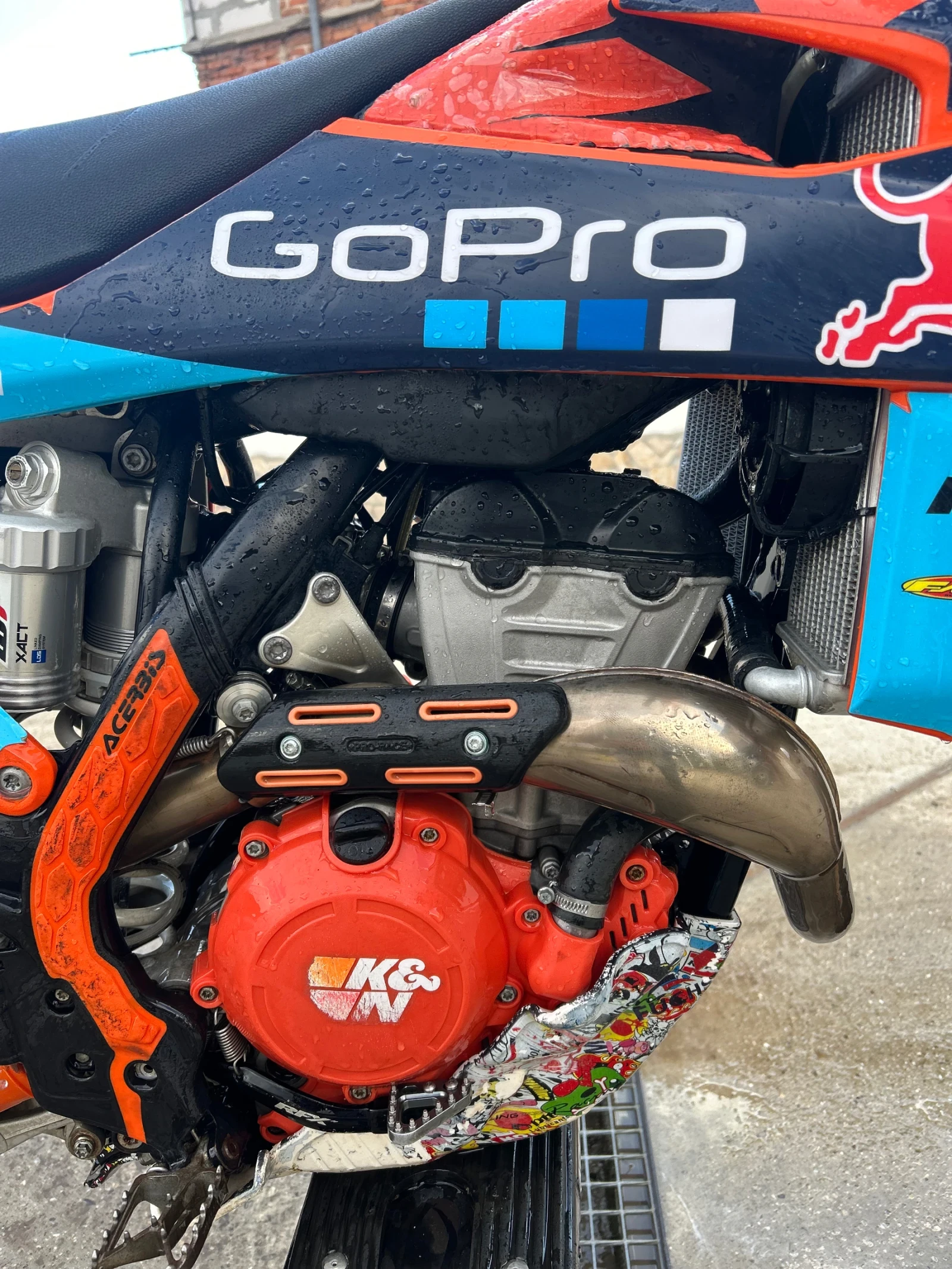 Ktm SX-F  - изображение 5