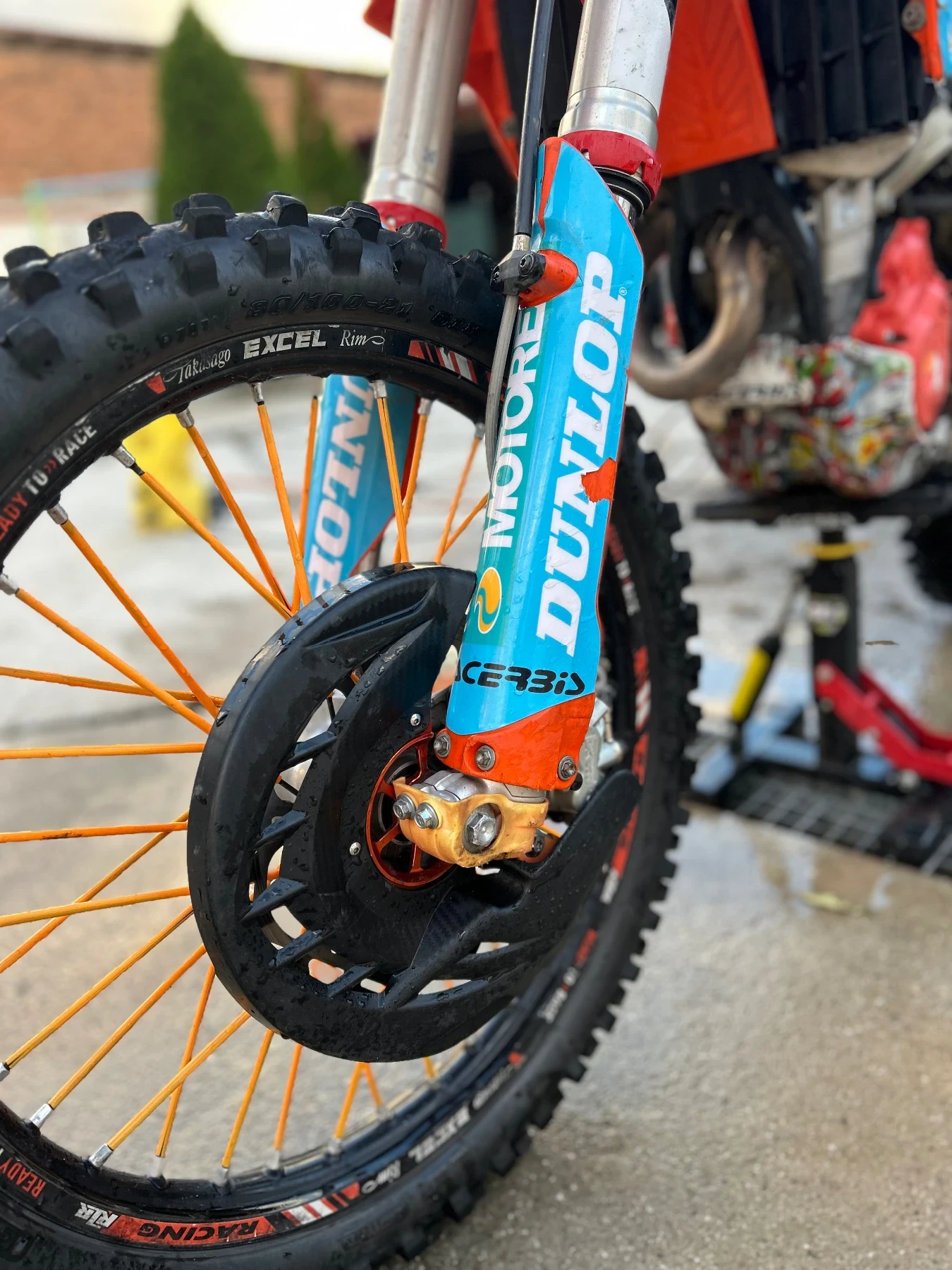 Ktm SX-F  - изображение 8