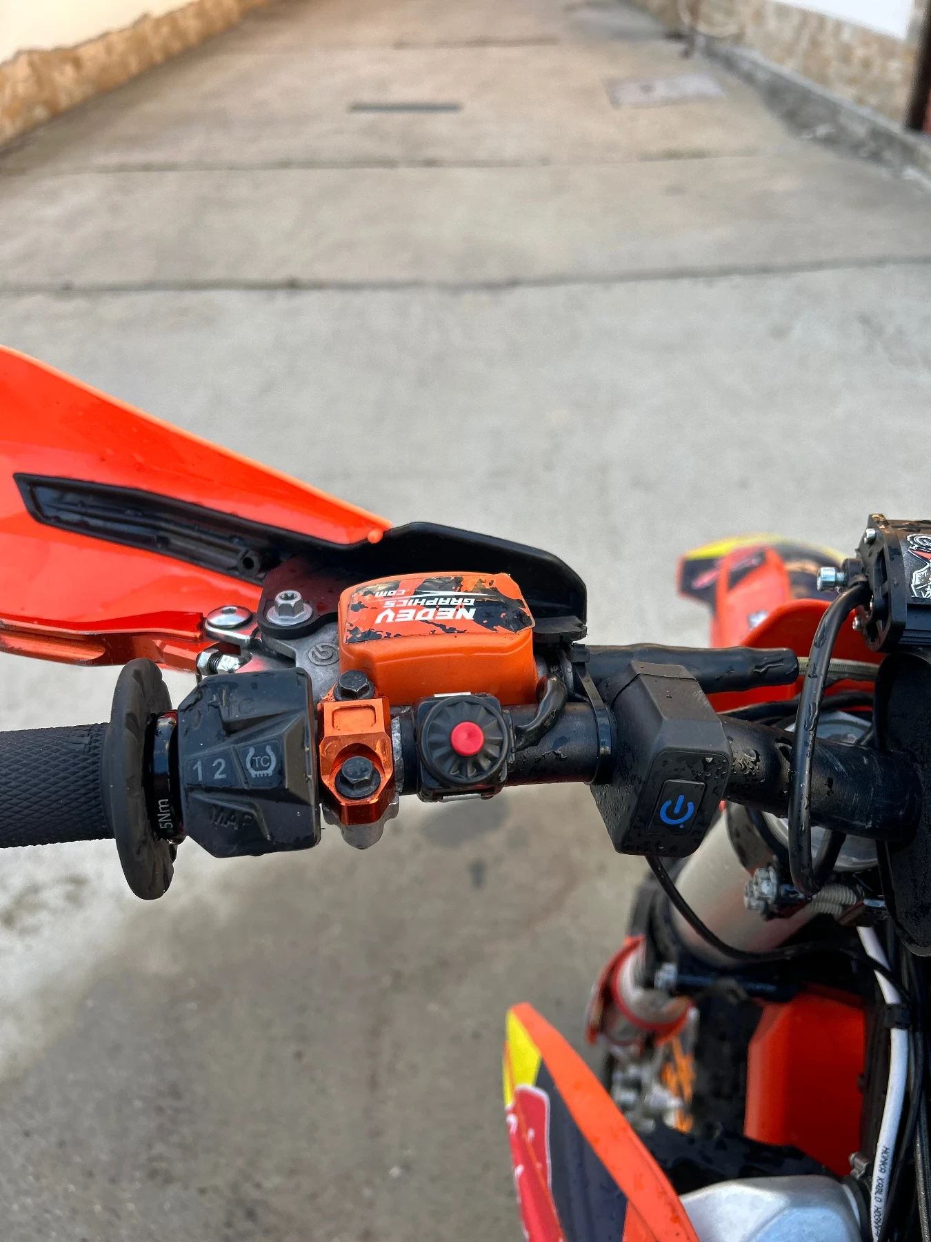 Ktm SX-F  - изображение 6