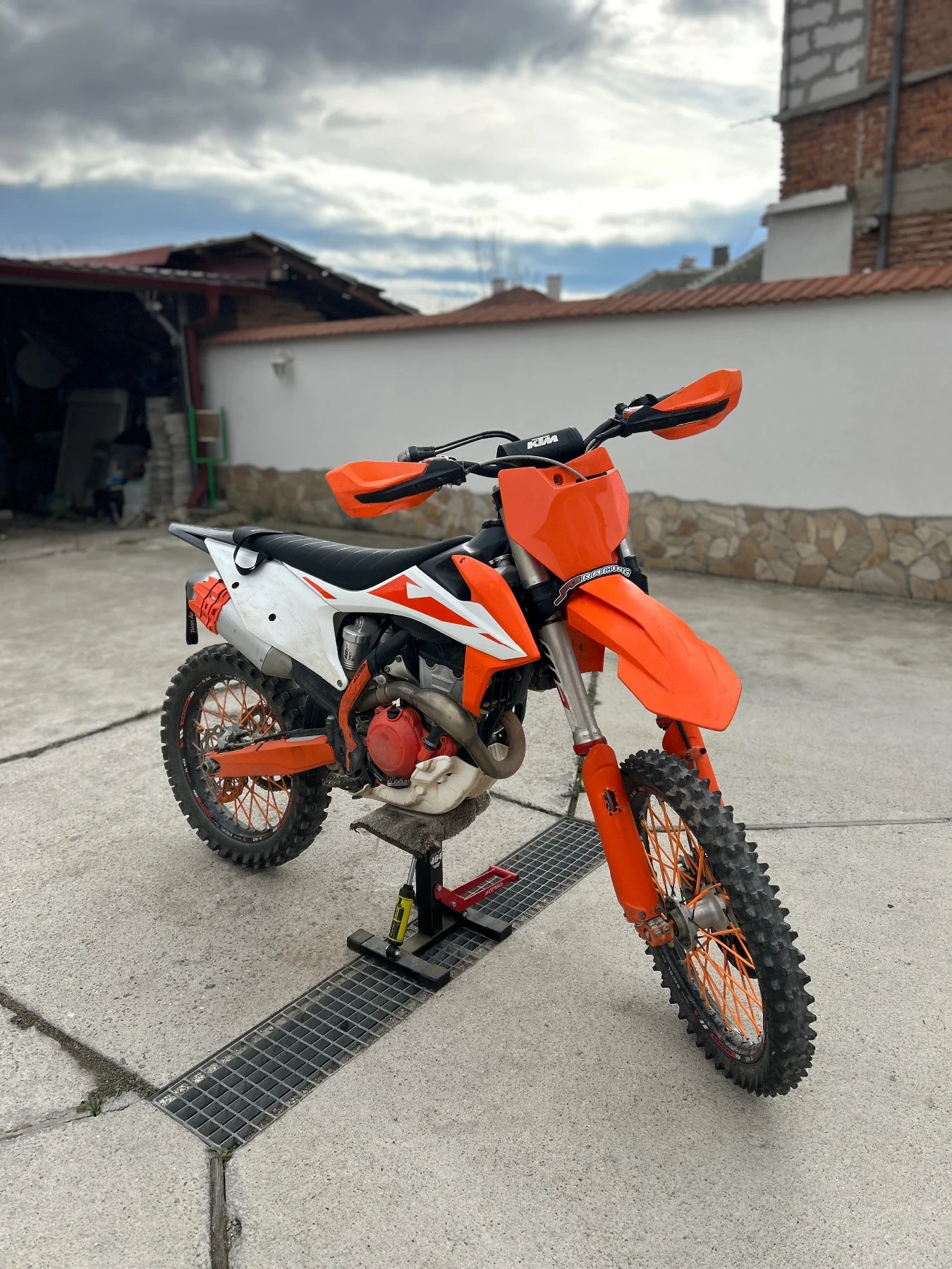 Ktm SX-F  - изображение 9