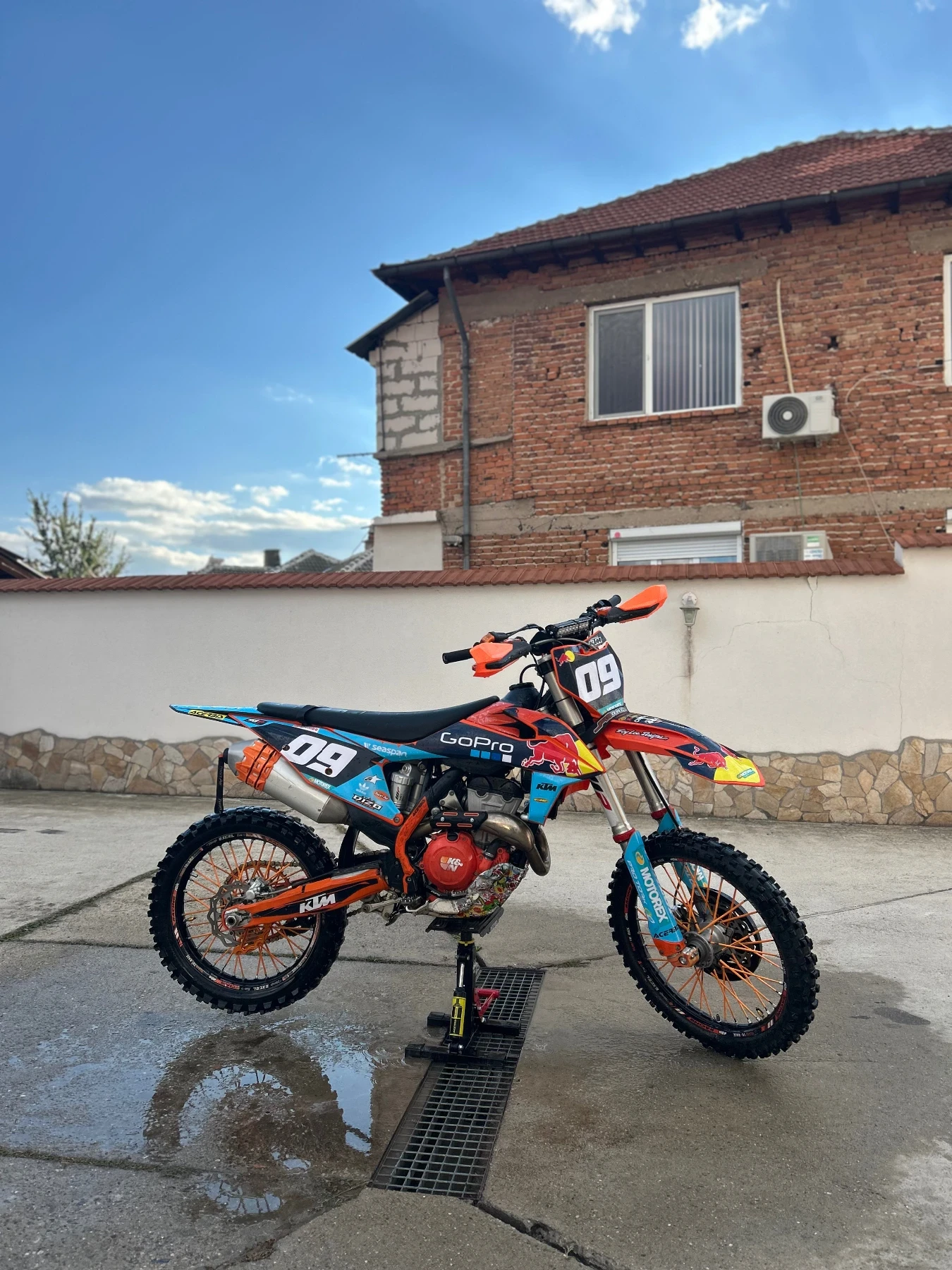 Ktm SX-F  - изображение 4