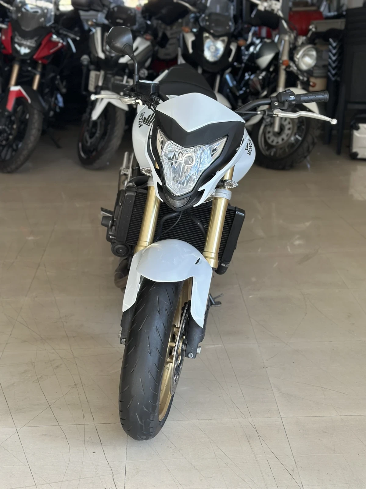 Honda Hornet ABS CB600F - изображение 3