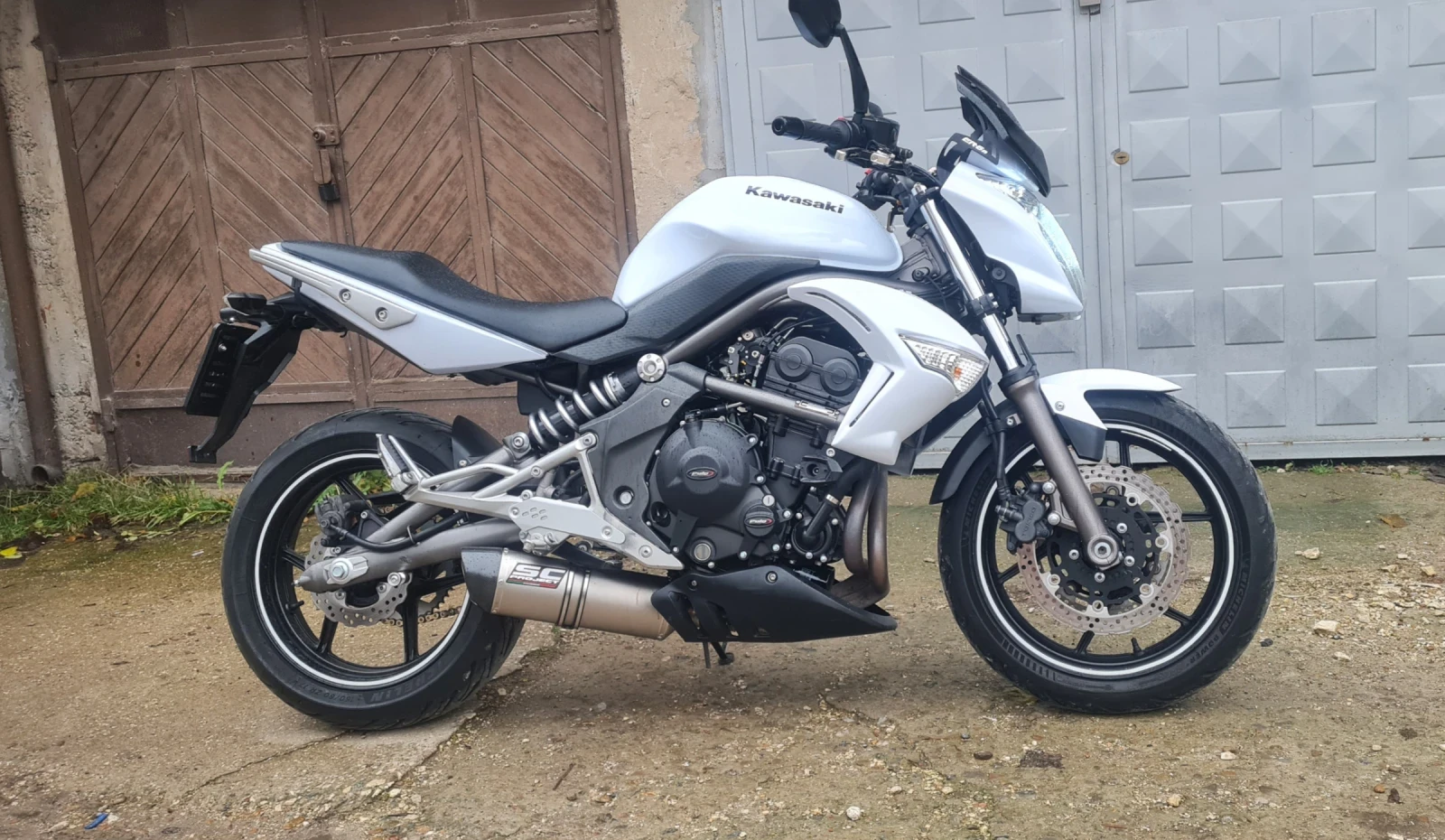 Kawasaki ER 650 N | Mobile.bg � ����������� 1