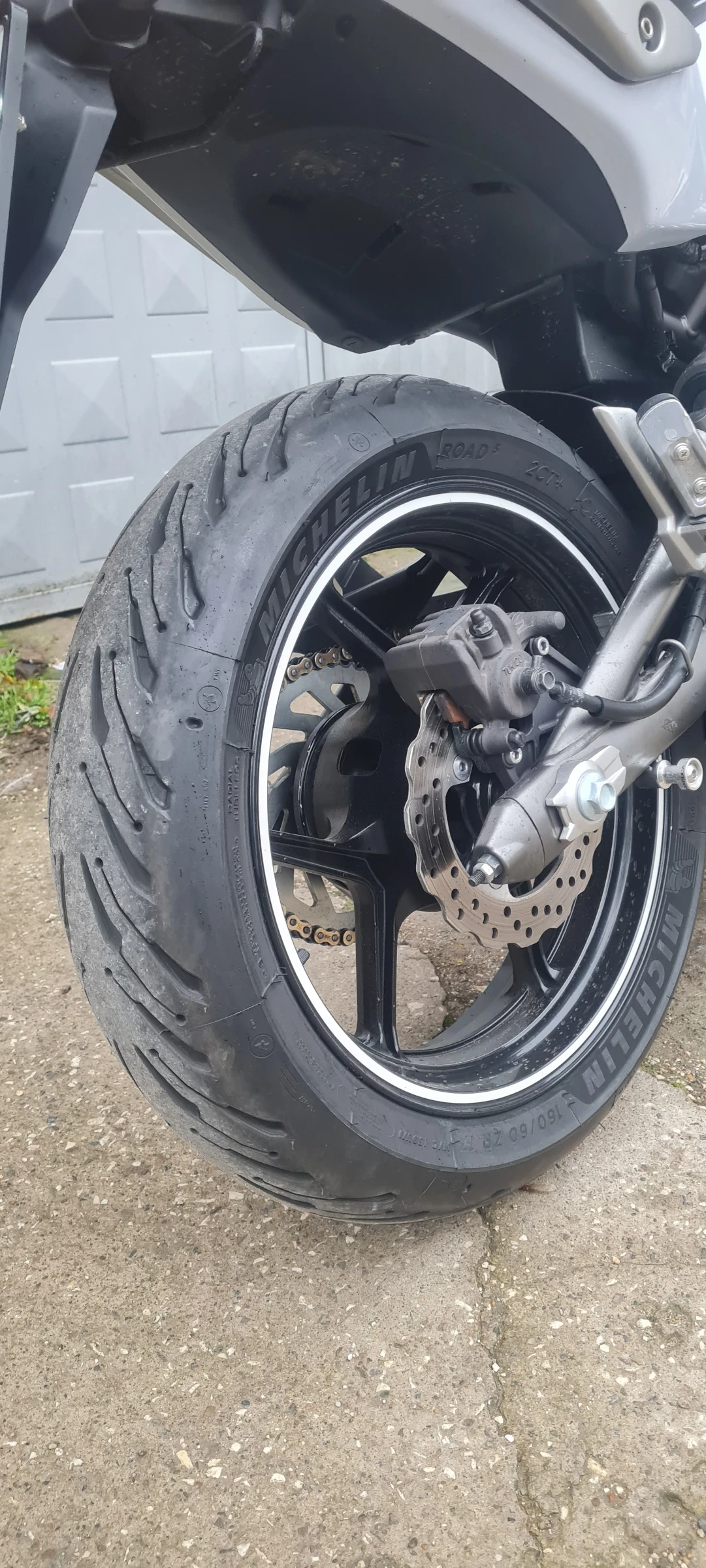 Kawasaki ER 650 N - изображение 5