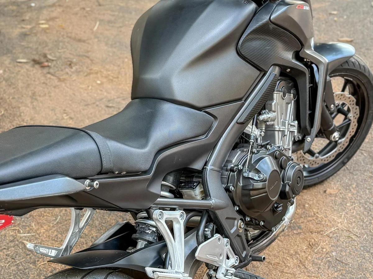 Honda Cb  - изображение 4