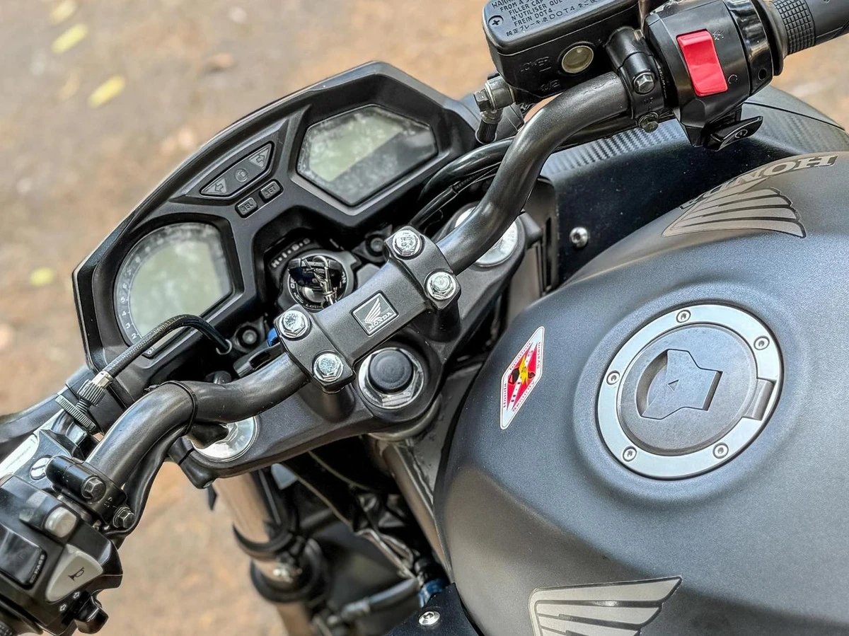 Honda Cb  - изображение 2