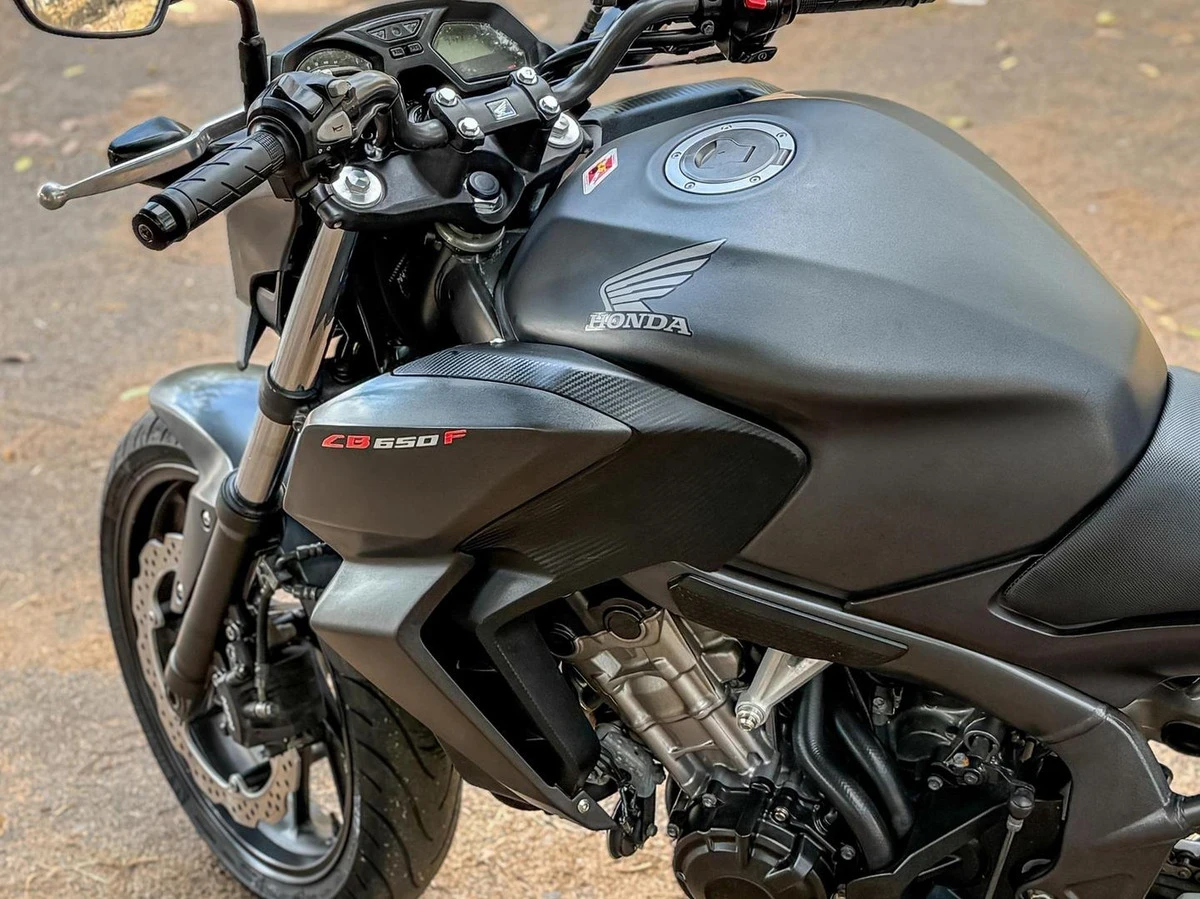 Honda Cb  - изображение 3