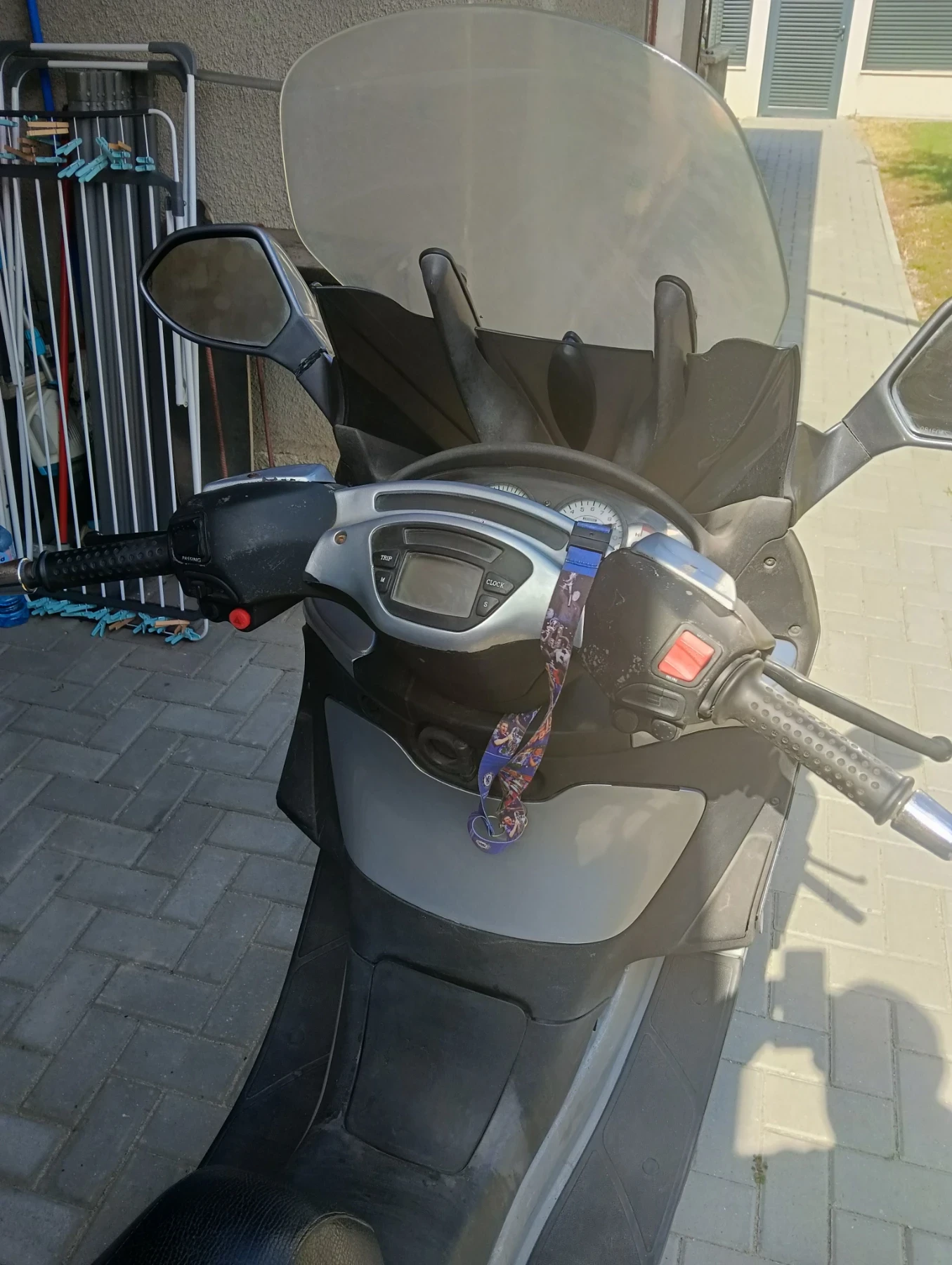 Piaggio X9 Еволюшан, снимка 6 - Мотоциклети и мототехника - 55165891