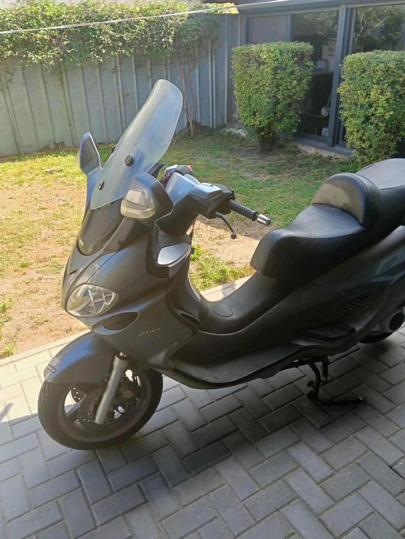 Piaggio X9 Еволюшан