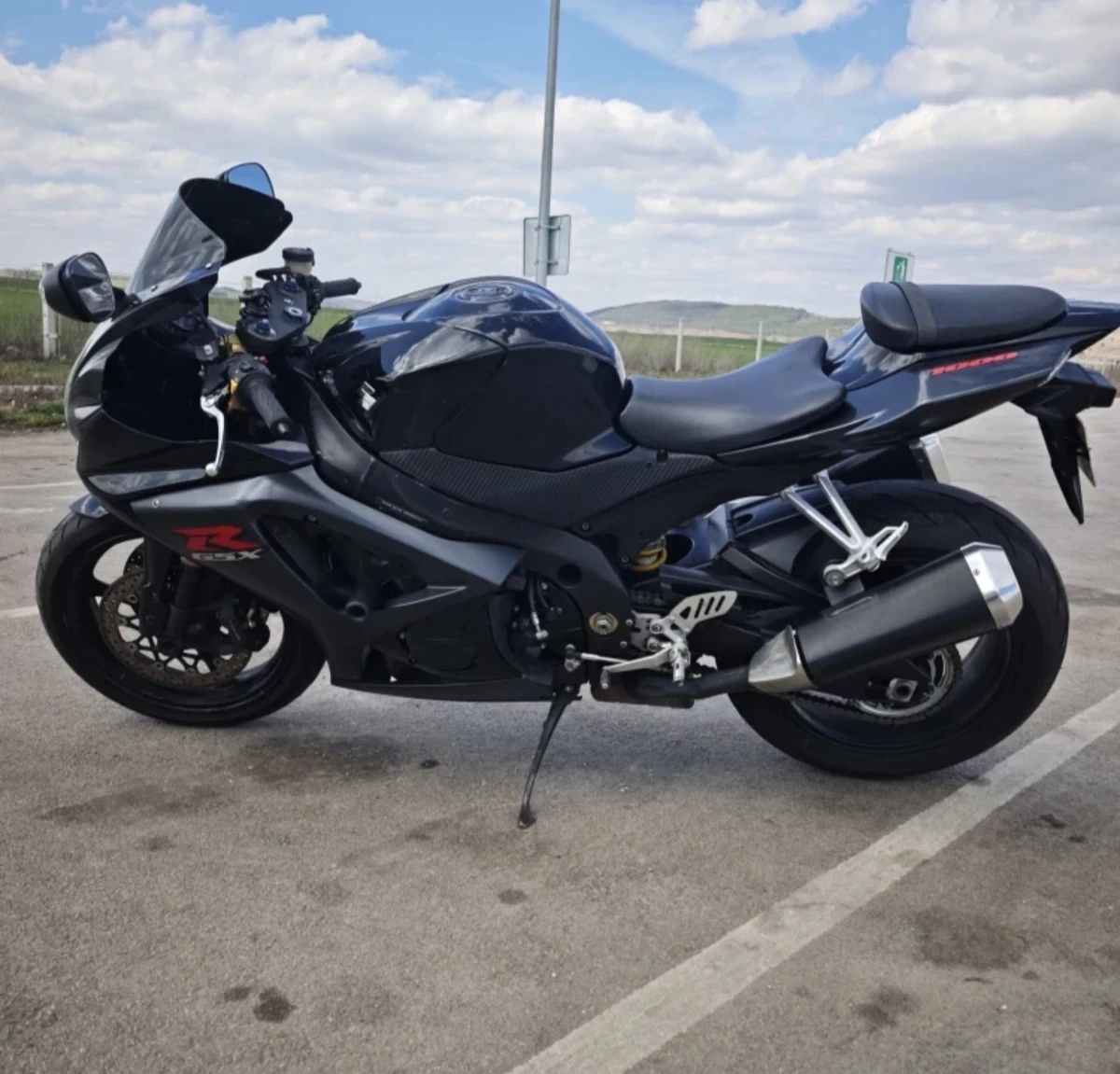 Suzuki Gsxr К8 1000, снимка 3 - Мотоциклети и мототехника - 55232793