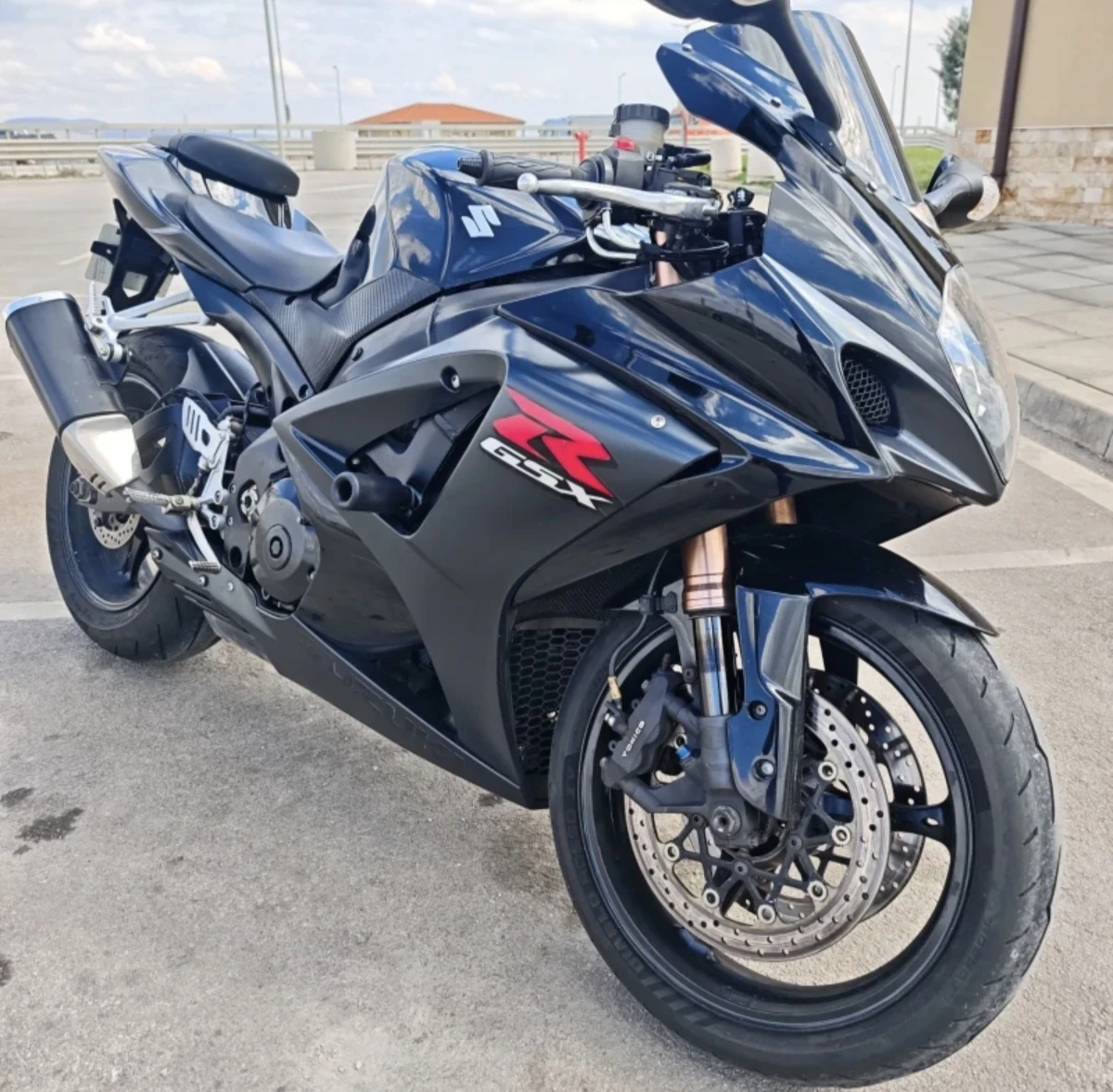 Suzuki Gsxr К8 1000, снимка 5 - Мотоциклети и мототехника - 55232793