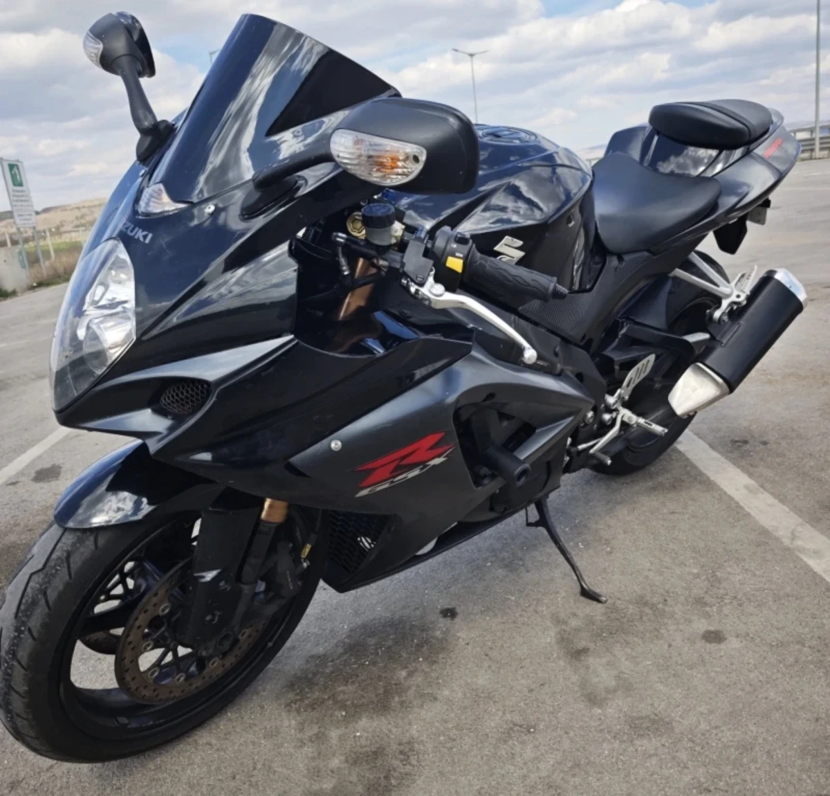 Suzuki Gsxr К8 1000, снимка 2 - Мотоциклети и мототехника - 55232793
