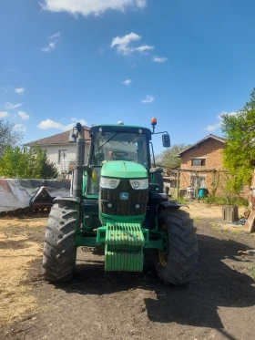 Трактор John Deere 6130 М, снимка 4