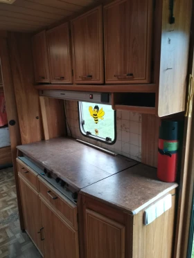 Каравана Dethleffs RC 5, снимка 15