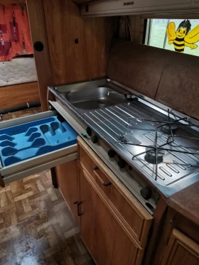 Каравана Dethleffs RC 5, снимка 6