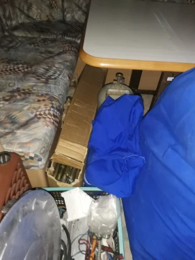 Каравана Adria ADRIA 5105, снимка 12 - Каравани и кемпери - 52716294