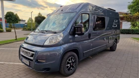 ����� �� �������� �� ������ HYMER / ERIBA Car 322