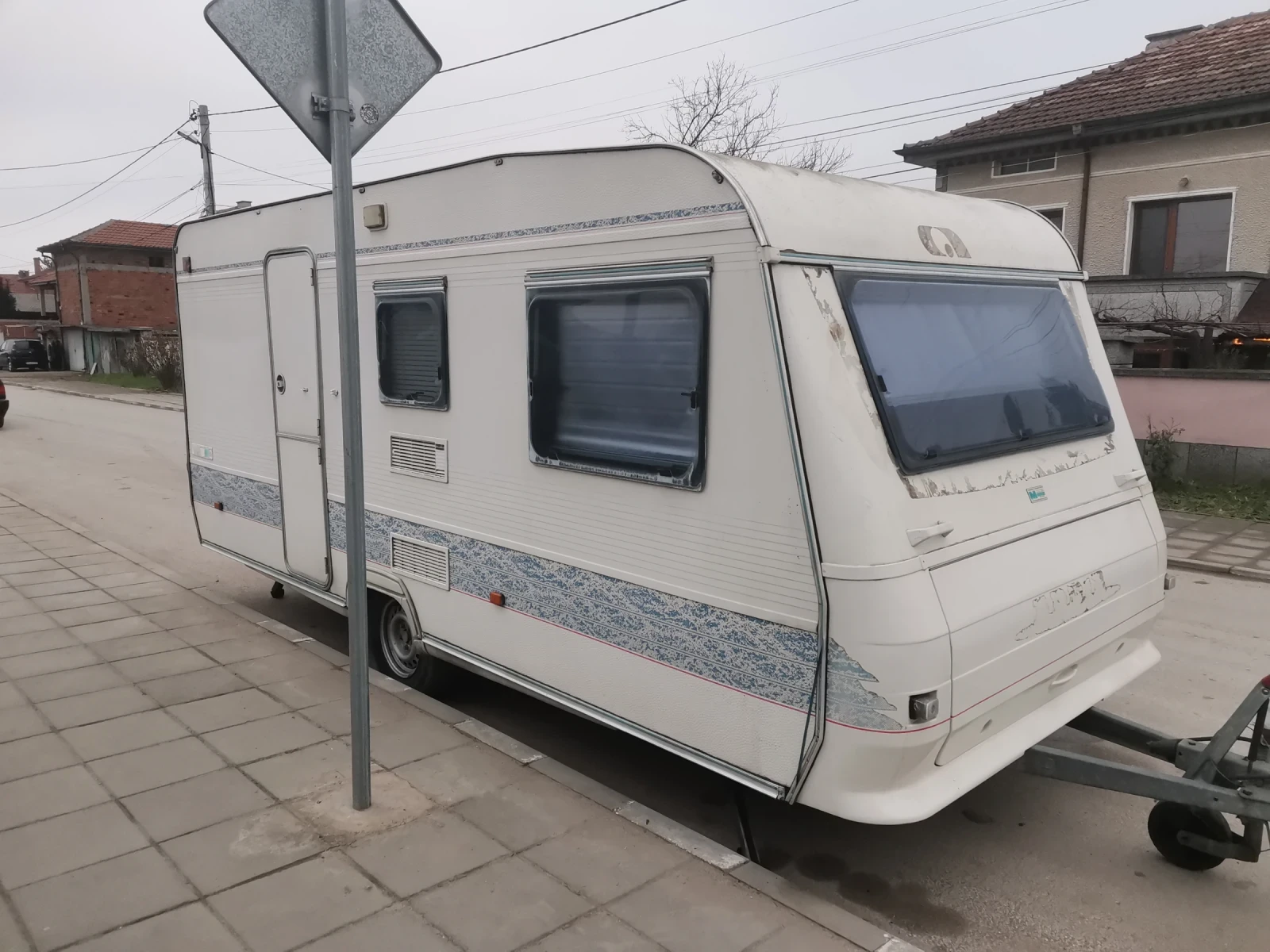 Каравана Adria ADRIA 5105 - изображение 2