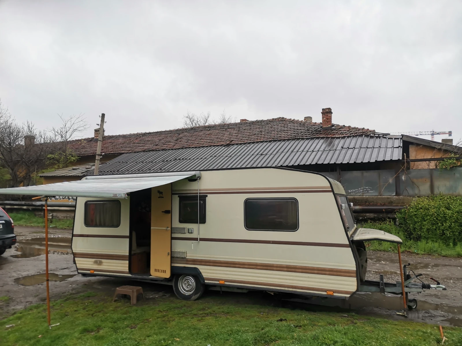 Каравана Dethleffs