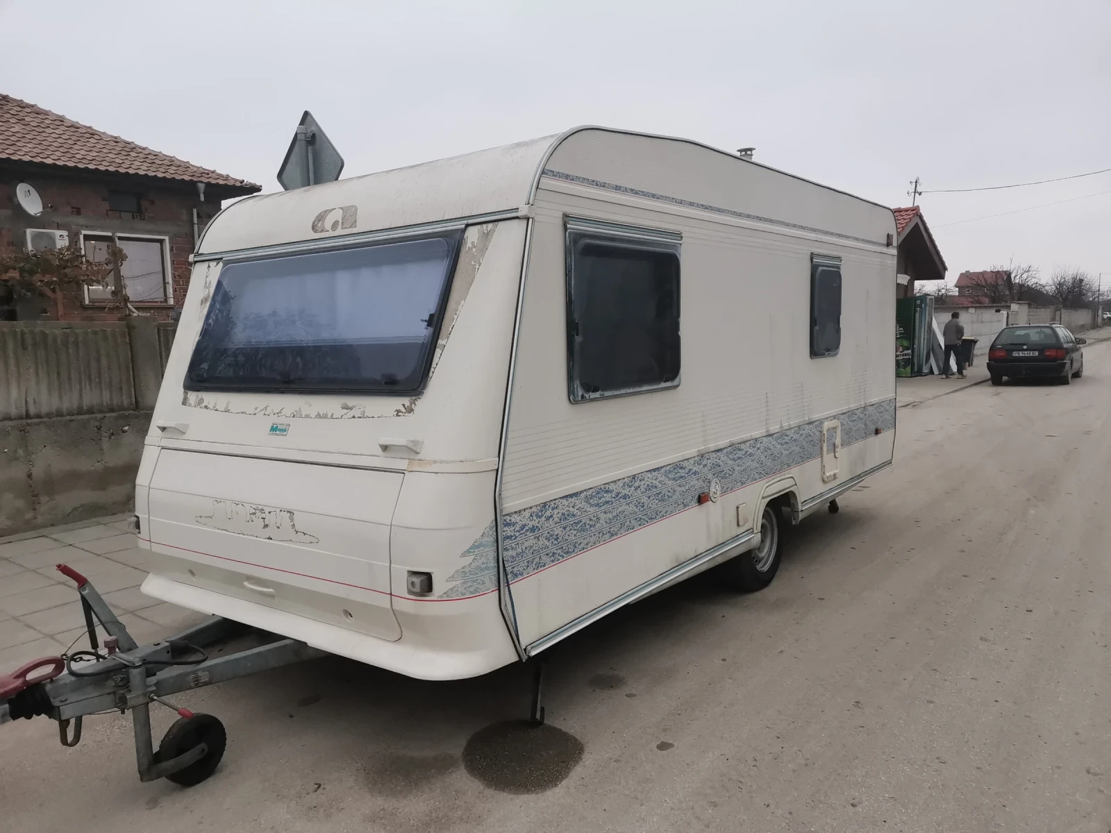 Каравана Adria ADRIA 5105 - изображение 3