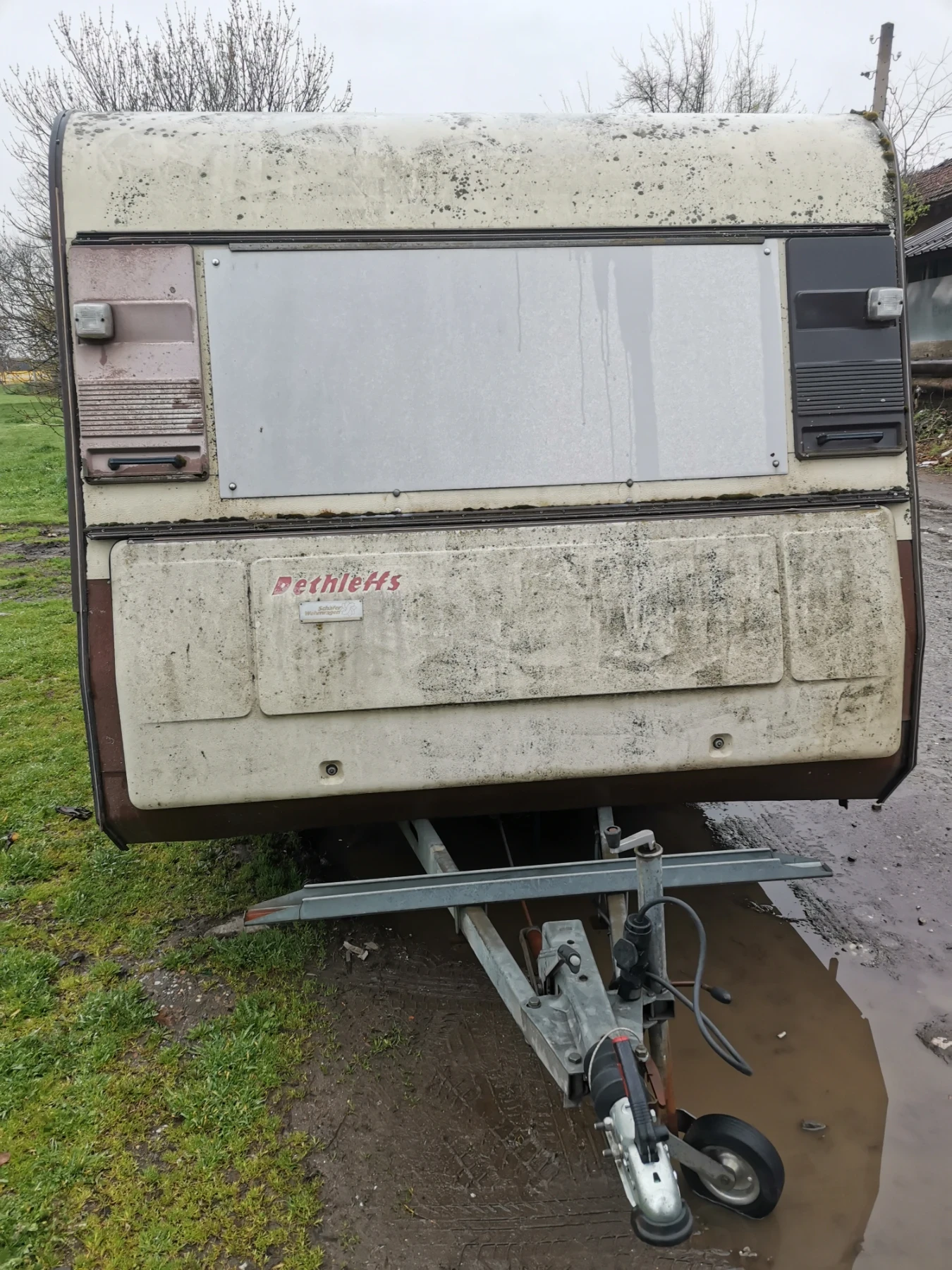 Каравана Dethleffs RC 5, снимка 5 - Каравани и кемпери - 52716294