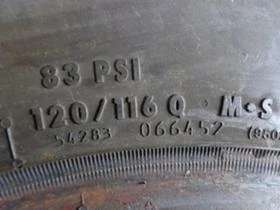 Гуми Зимни 235/85R16, снимка 10