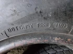 Гуми Зимни 235/85R16, снимка 11