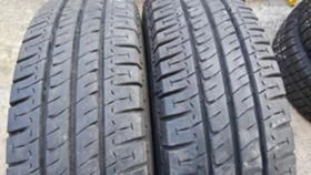 Гуми Летни 205/75R16, снимка 3
