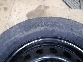 Гуми с джанти 145/90R16, снимка 3