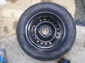 Гуми с джанти 145/90R16, снимка 4