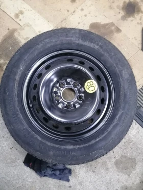Гуми с джанти 145/90R16, снимка 1