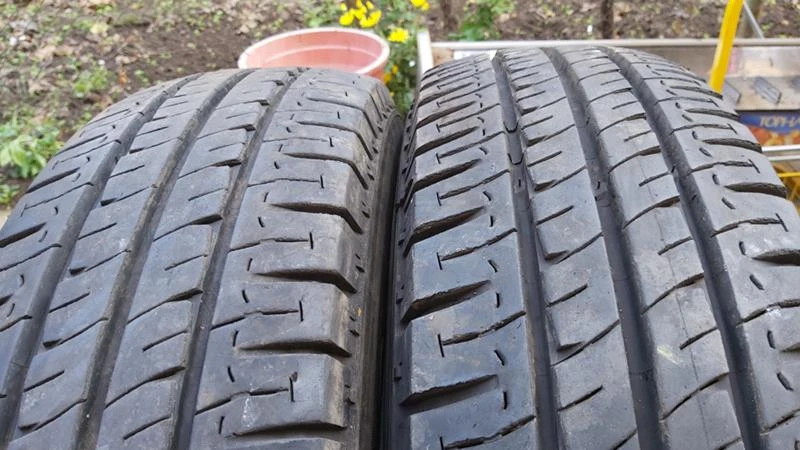 Гуми Летни 205/75R16, снимка 5 - Гуми и джанти - 27281608