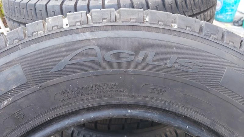 Гуми Летни 205/75R16, снимка 8 - Гуми и джанти - 27281608