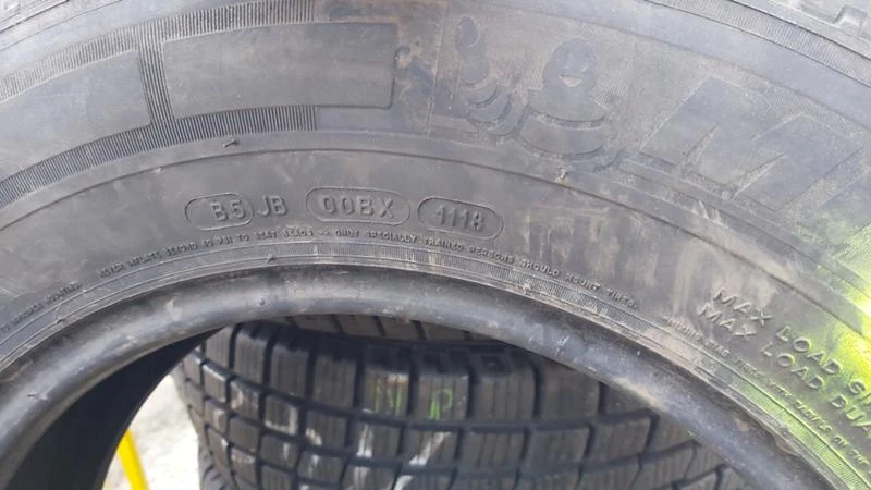 Гуми Летни 205/75R16, снимка 9 - Гуми и джанти - 27281608