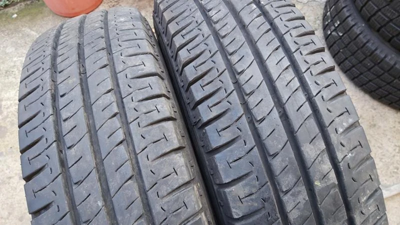 Гуми Летни 205/75R16, снимка 2 - Гуми и джанти - 27281608