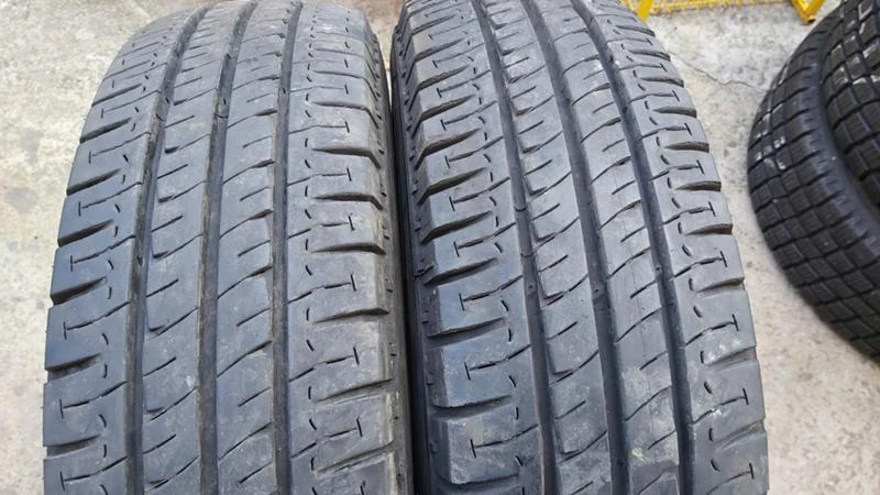 Гуми Летни 205/75R16, снимка 1 - Гуми и джанти - 27281608