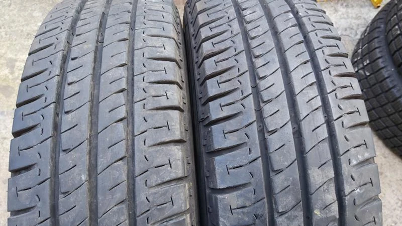 Гуми Летни 205/75R16, снимка 3 - Гуми и джанти - 27281608