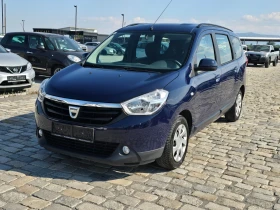 Dacia Lodgy 1.2i 116 кс 7 места ЕВРО 6W 2017 година