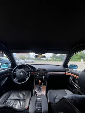 BMW 528 LPG, снимка 6