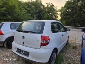 VW Fox, снимка 3