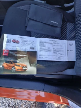 Nissan Micra, снимка 10
