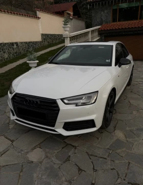 Audi A4, снимка 1
