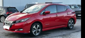 Nissan Leaf  62kw Tecna Full СЕРВИЗ LED/BOSSE , снимка 1