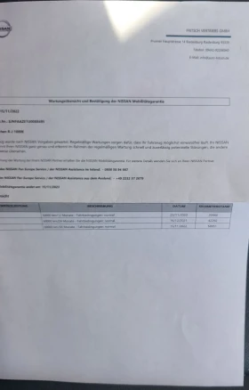 Nissan Leaf  62kw Tecna Full СЕРВИЗ LED/BOSSE , снимка 15