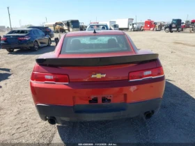 Chevrolet Camaro 2LS, снимка 5