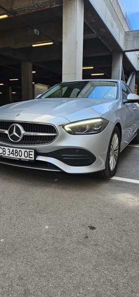 Mercedes-Benz C 220, снимка 2